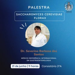 Santa Casa recebe médico referência internacional em Gastroenterologia